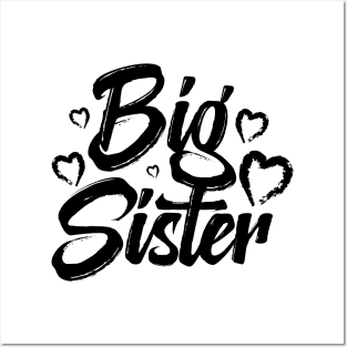Big Sister v2 Posters and Art